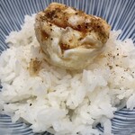 天ぷらめし 金子半之助  - 