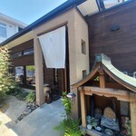 ト七 - 店舗入り口