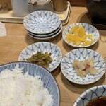 天ぷらめし 金子半之助  - 