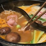 しゃぶしゃぶ龍樹 - 