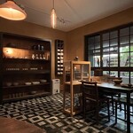 小慢 Tea Experience - 内観