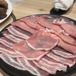 しゃぶしゃぶ龍樹 - 