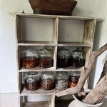 小慢 Tea Experience - 何かの漬物壺