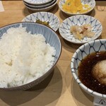 天ぷらめし 金子半之助  - 