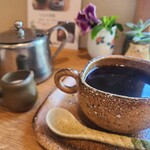 ト七 - ホットコーヒー