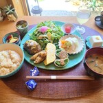 ト七 - 本日のランチ(ドリンク・デザート付き)(1,500円)