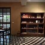 小慢 Tea Experience - 内観