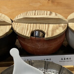 天ぷらめし 金子半之助  - 