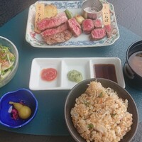 鉄板焼レストラン八景 - 