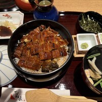 ひつまぶし名古屋備長 大名古屋ビルヂング店 - 