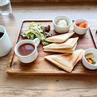 カフェテラストリコロール_1