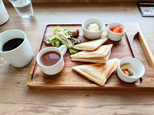 Cafe Terrace Tricolore Keihan City Mall Ten photo 2