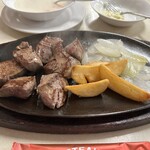 ジャッキー ステーキハウス - 