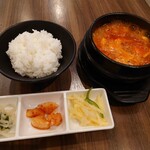 韓スンドゥブ - 