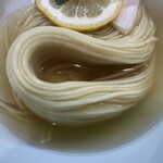 3931WORKS. - 麺が綺麗に盛って有ります✨