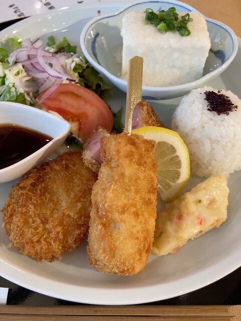 by vmagic : さがんれすとらん 志乃 空港店 - 佐賀市その他/食堂 [食べログ]