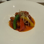 レストラン 椿山荘 カメリア - 