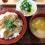 すき家 - 料理写真: