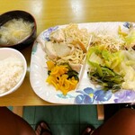 金壺食堂 - 
