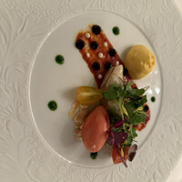 フランス料理 ル・トリアノン - 