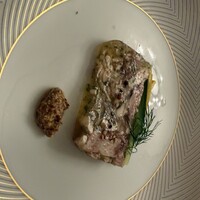 フランス料理 ル・トリアノン - 