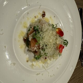 レストラン 椿山荘 カメリア_1