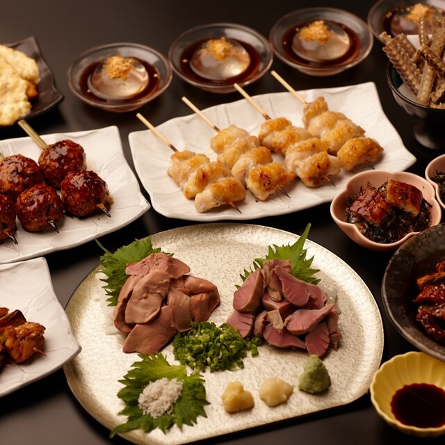 やきとり家 すみれ 会津若松店 - 会津若松（焼き鳥）の写真