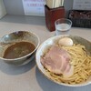 麺屋 白頭鷲 - つけ麺 300ｇ味玉☆1200円