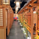 せいろ蒸しと創作和牛 隠居亭 - 