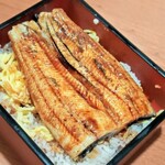 せいろ蒸しと創作和牛 隠居亭 - うな重