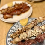 もつ焼男体山 - 