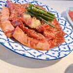 浜松町 たれ焼肉のんき - 