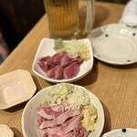 もつ焼男体山 - 