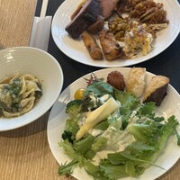 フォルク キッチン オールデイダイニング  - 