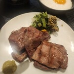 牛タン焼専門店 司 分店鷹 - 