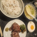 牛タン焼専門店 司 分店鷹 - 