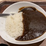 UDONつるこし - カレー