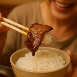 焼肉ハウス八百亭 - 