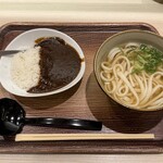 UDONつるこし - 朝定食B