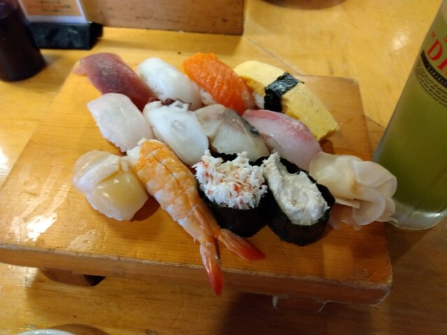 Yatai Zushi Hachioji Nakamachi