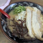 宮崎らーめん研究所 心月 - 料理写真: