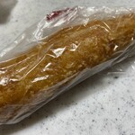 ケーワン - ソーセージ
      カレー風味です