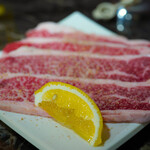 焼肉 すう - 焼肉