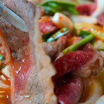 焼肉 すう - てっちゃん鍋