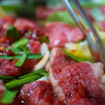 焼肉 すう - てっちゃん鍋