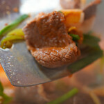 焼肉 すう - てっちゃん鍋