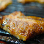 焼肉 すう - てっちゃん鍋