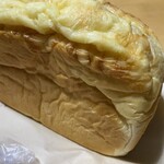 ケーワン - チーズトップ
      焼きたてでした