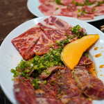 焼肉 すう - 焼肉