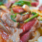 焼肉 すう - てっちゃん鍋